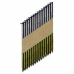 3in Ring Shank Nails Paper Collated