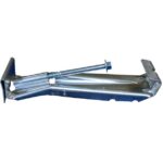 K-Style Gutter Speed Screw Hanger w/clip includes screw