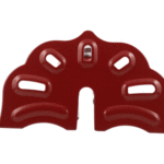 Snow Defender 85RF- Powder Coated Snow Guard
