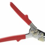 AJC Gutter End Cap Crimper