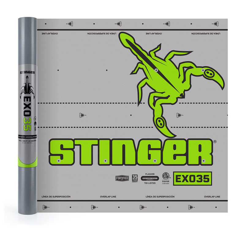 EXO35 Synthetic Felt 10Sq. Roll