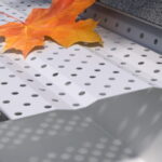 E-Z-Gutter Smooth Flow 5" Gutter Guards