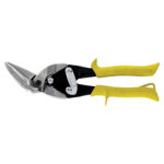Midwest Offset Straight Cut Avi Snip (Yellow)- MWT-6510S