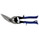 Midwest Power Cutter Offset Longcut Snip (Blue)- MWT-6516
