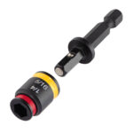 Malco 2" Reversible Magnetic Hex Drivers (1/4" and 5/16")