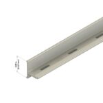 S-5! ColorGard Snow Rail 7ft 8in Pre-punched (Series 2.0)