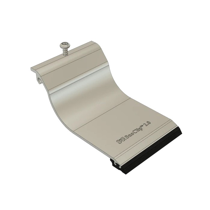 S-5 SnoClip II (Up To 2" Seam Height) (Series 2.0)