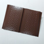 10' HARDY V-GROOVE STEEL SOFFIT (Double 6)