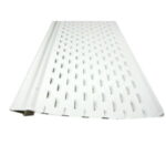 US Aluminum Leaf Shelter Gutter Guards (100ft Carton)