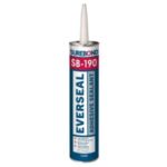 SB-190 Everseal 10.3 oz. Clear