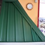 Hardy Rib Textured 3 ft Coverage Panels