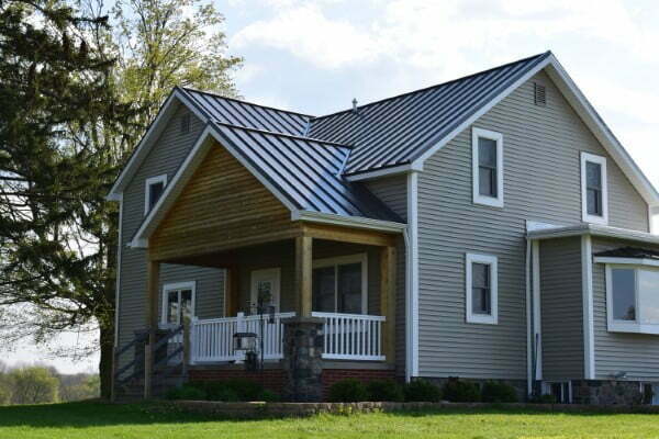 Mid Michigan Metal Premium Metal Roofing Siding Solutions