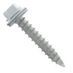 #14 FastGrip Replacement Metal Roofing/Siding EPDM Washered Screws - Bag of 250