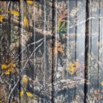 Hardy Rib Realtree Edge Camo Print Panel 29ga (Cut-to-length)