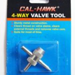 Cal-Hawk 4-Way Valve Tool