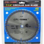 Cal-Hawk 7-1/4" Circular Saw Blade