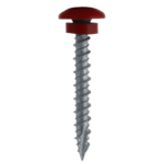 #10 Hi-Lo LoGrip Roofing/Siding Screw- Bag of 250
