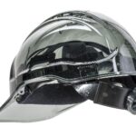 PeakView PV60 Ratchet Hard Hat Vented- Smoke