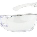 PW Clear View Saftey Glasses- Clear