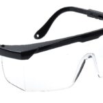 PW Classic Saftey Glasses- Clear
