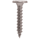 #10 Pancake Screws Stainless Steel- Bag of 250pcs