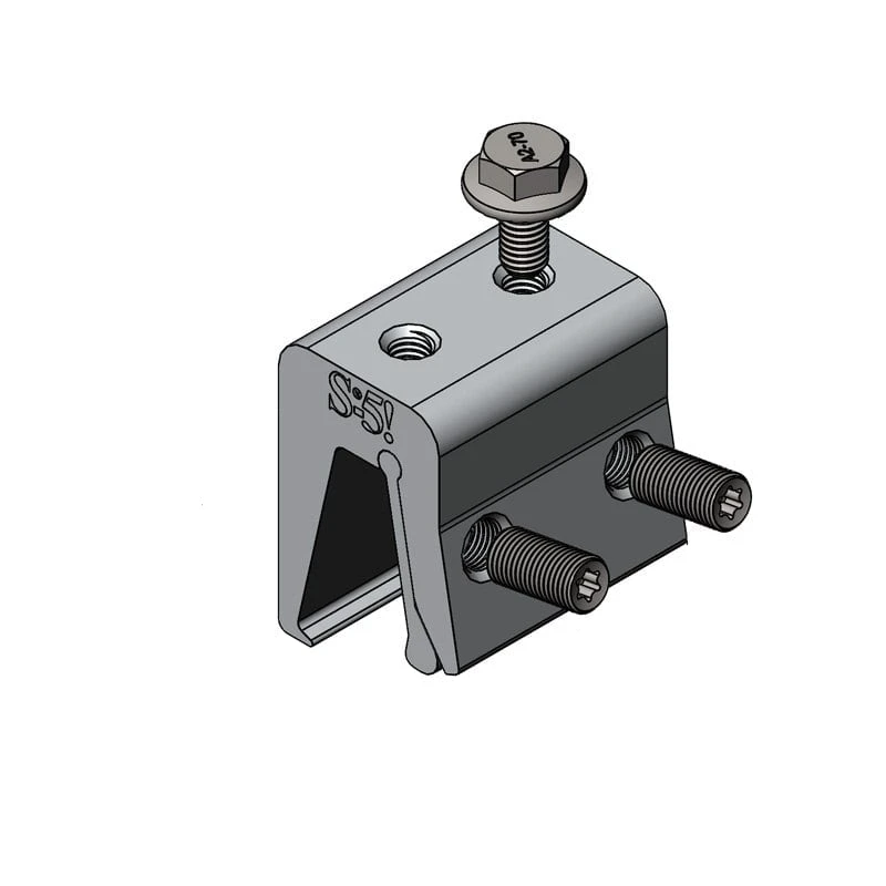 S-5-NH 1.5 Clamp (Hinge Clamp)