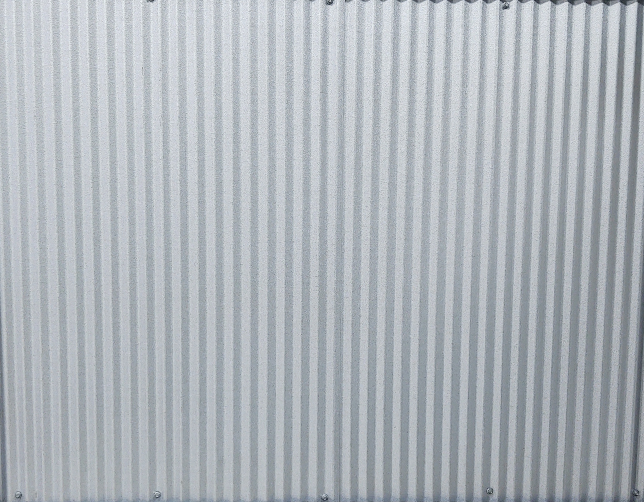 40" X 10' Galvanized Metal Sheet – 25 GA (0.02" Thick) For Roofing, Siding, Enclosures, DIY Projects