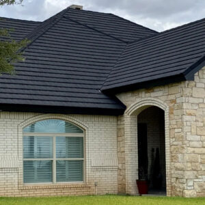 Roser Stone Coated Metal Shingles 