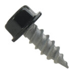 Zip Screws – #8 x 1/2″ Painted- Zinc Coated Steel