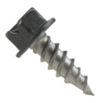 Zip Screws – #8 x 1/2″ Painted- Stainless Steel