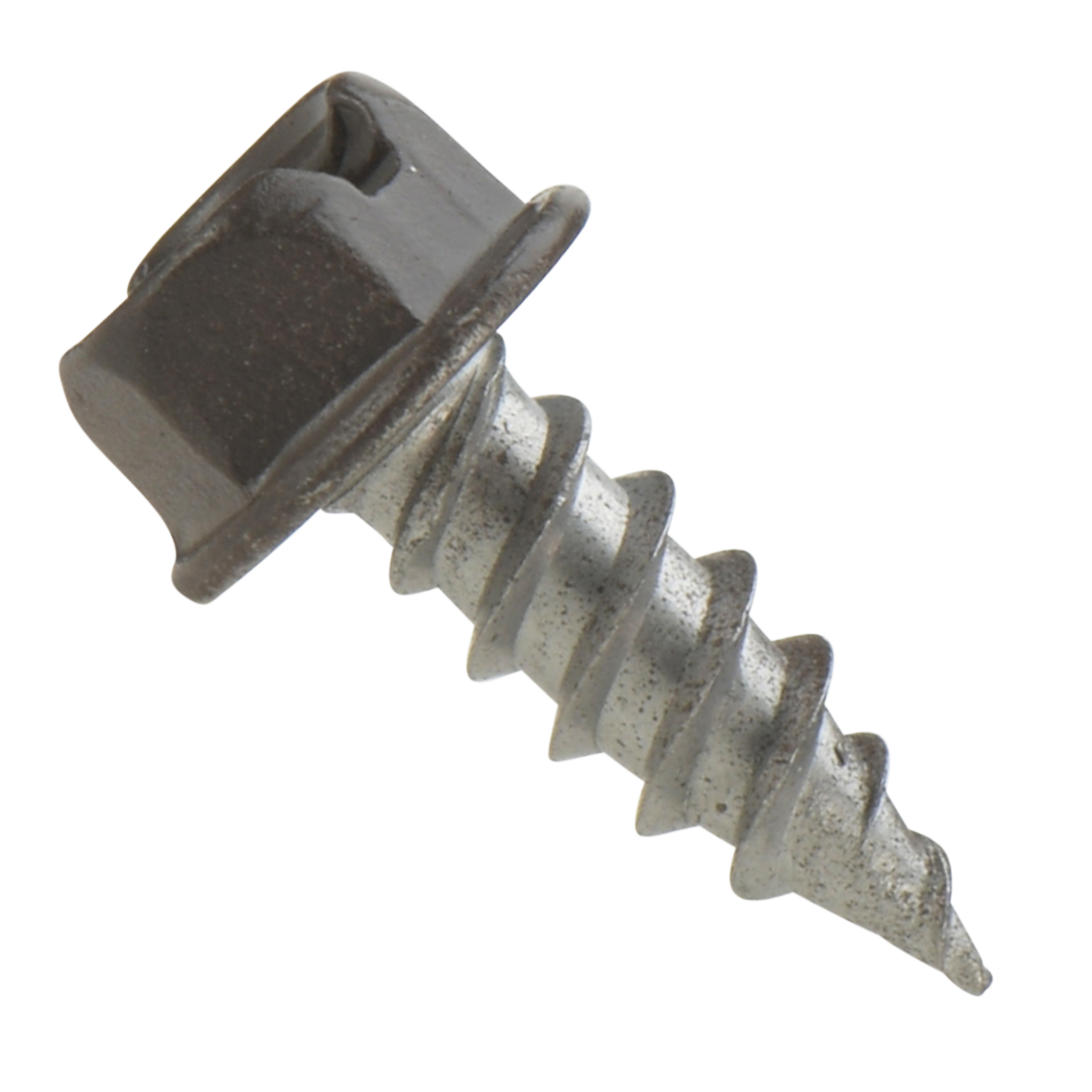 Zip Screws – #8 x 1/2″ Painted- Stainless Steel - Mid-Michigan