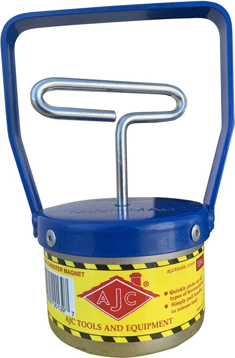 AJC Mini Sweeper with Release MidMichigan Metal Sales