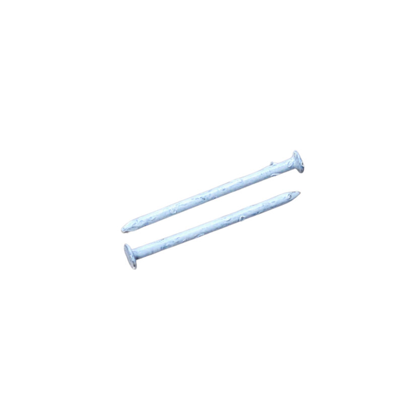 1-1/4" Stainless Steel Smooth Shank Painted Trim Nails