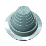 SpringSeal Metal Roofing Pipe Flashing