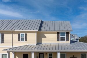 How Long Does a Metal Roof Last