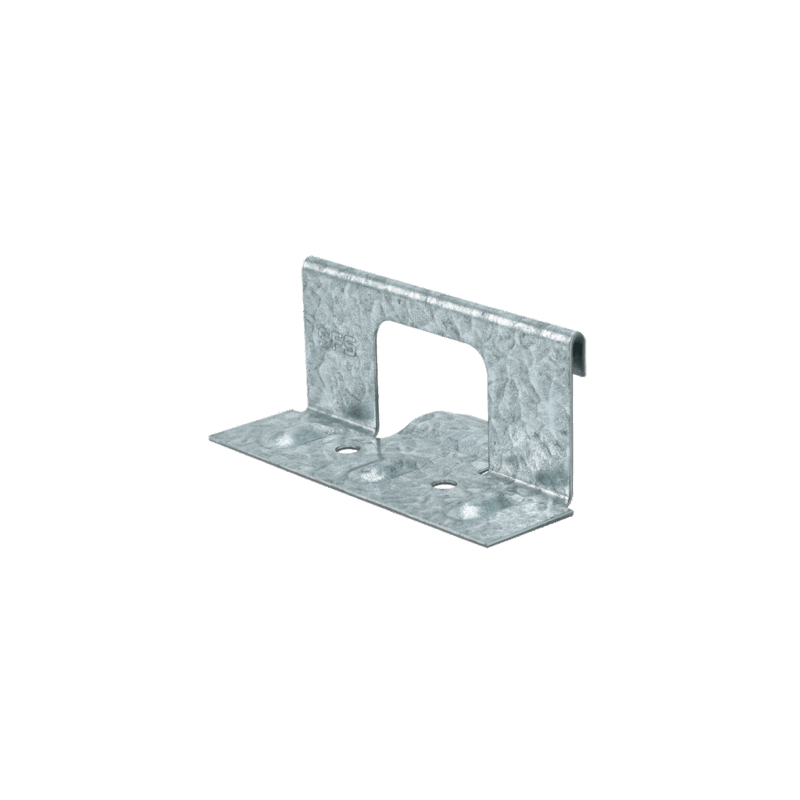 1-1/2" HC150 Snap Lock Clip (18ga Galvanized)