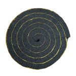 2" Rib Ventflex Vented Ridge Closure 2 Rolls/pkg 1"Tx2"Wx10'L