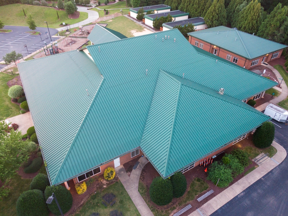 Metal Roofs Better Than Asphalt Shingles