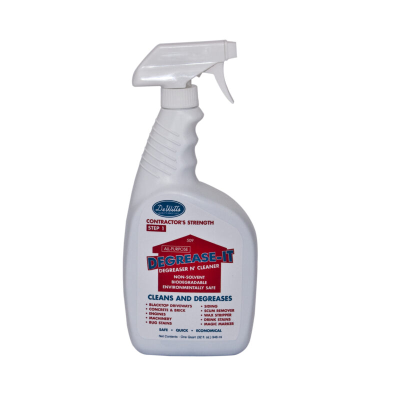 Dewitt's Multi-Clean HD All Purpose Cleaner 16oz