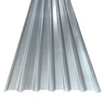 12' Type B Galvanized Decking 22 gauge 3'W
