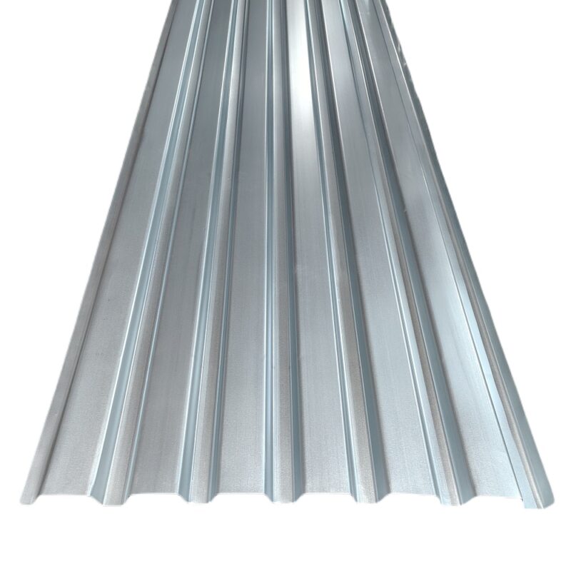 12' Type B Galvanized Decking 22 gauge 3'W