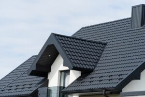 metal roofing shingles