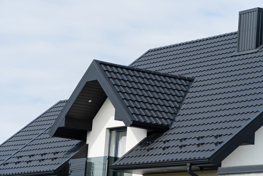 metal roofing shingles