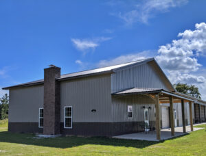 metal roofing supplies