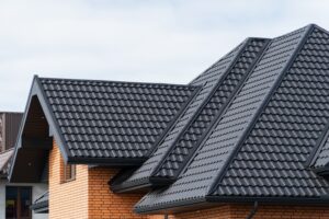 Roser metal roofing installation