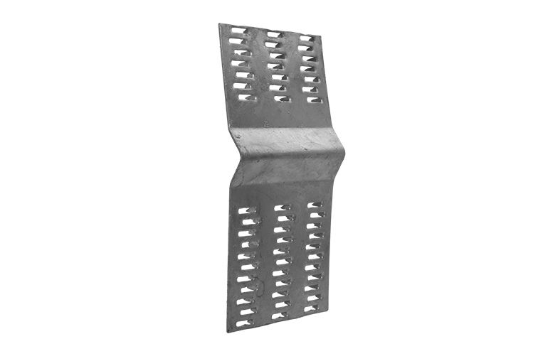 3"x6-5/8" Galvanized Uplift Plates 50pcs/box