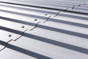 exposed fastener metal panels