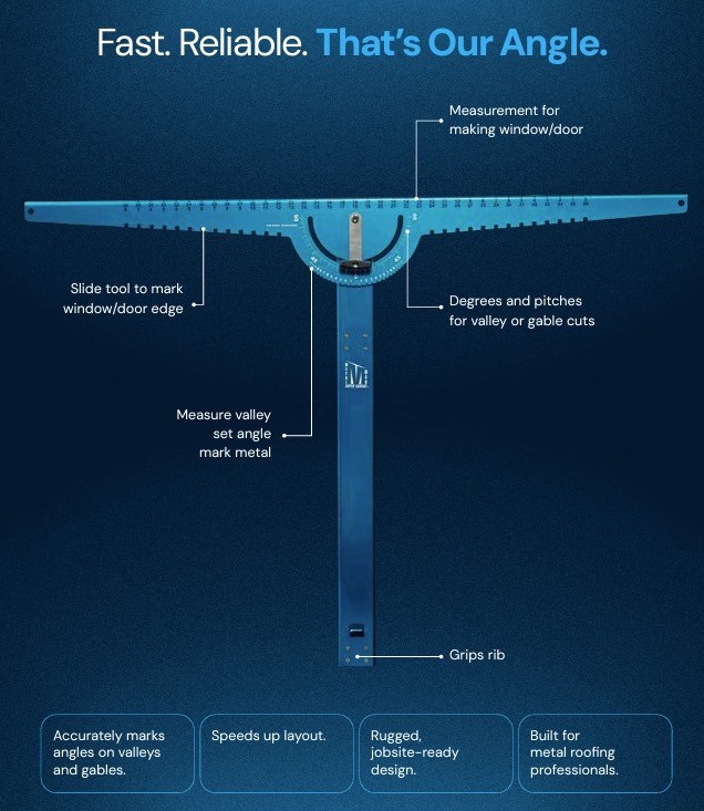 Metal Man Valley Super Square - Image 2