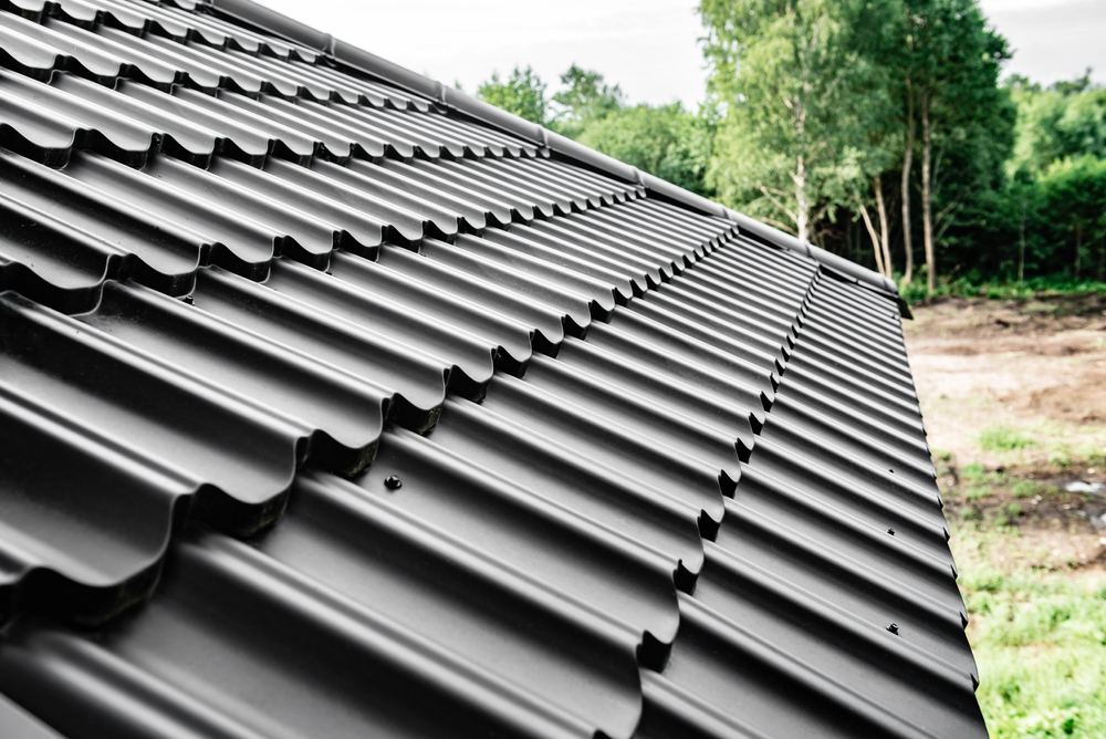 metal roof over shingles