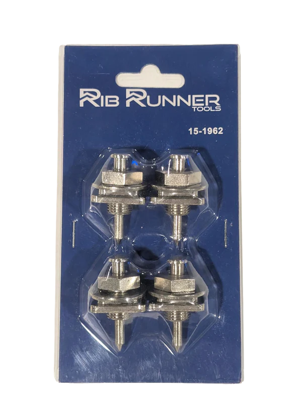 Rib Runner® Replacement Punches - 9" Ag Panel